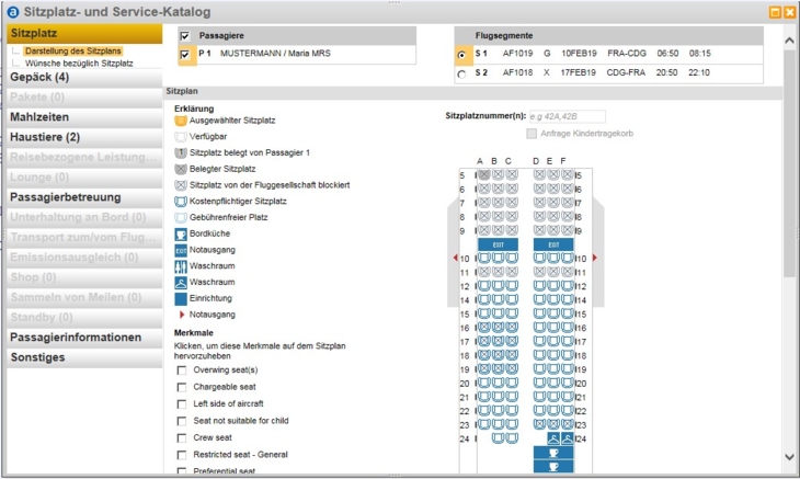 Amadeus Techniktipp Zusatzprodukte 5